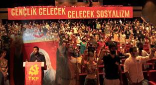 TKP'den Geleceğe Çağrı Konferansı hafta sonu gerçekleşti 