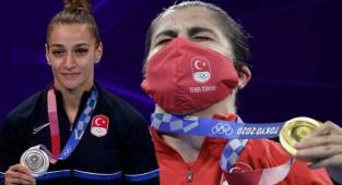 TÜRKİYE BOKSU BUSELERİ'YLE TARİH YAZDI
