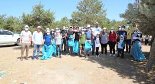 Tuşba'da 'Çevre Temizliği Bilincini' oluşturmaya devam ediyor