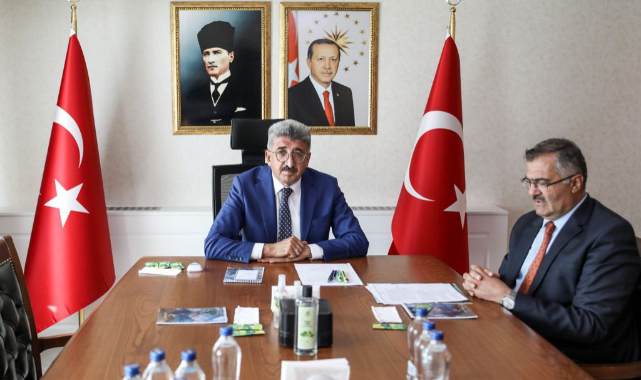 Van’a 21 yeni okul projesi