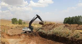 Van Büyükşehir kırsal alanlarda