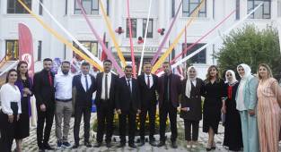 VAN’IN EN İYİ KOLEJİ AÇILDI
