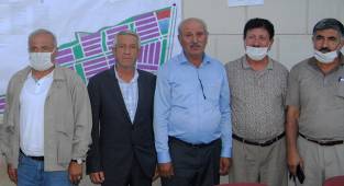 VAN ORTA ÖLÇEKLİ SANAYİ SİTESİ’NDE 300 İŞ YERİ OLACAK