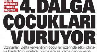 AŞISIZ GEBELER ÖLÜYOR BEBEKLER ENFEKTE OLUYOR
