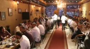 Belediye başkanına sahte hüzün sahneleri sergilendi