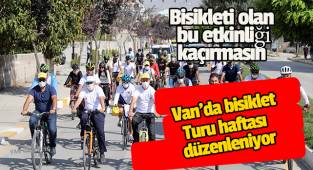 Bisikleti olan bu etkinliği kaçırmasın