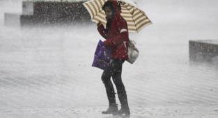 Doğu illeri için kuvvetli yağış uyarısı 