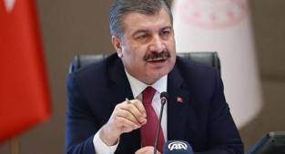 Son dakika: Sağlık Bakanı Koca'dan yüz yüze eğitim açıklaması