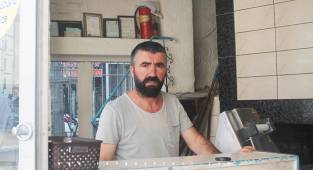 UNA ZAM GELDİ, VANLI ESNAF EKMEK ÇIKARMAYI BIRAKTI 