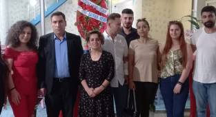 Van'da bir cafe daha açıldı