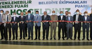 Van Solarvan Fuarı Kapılarını Halka ve İran'a açtı