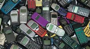 Adamların beynine bak... Eski telefon ve bilgisayarlardan altın üretecekler