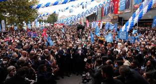 Ali Babacan,‘Kürt meselesi herkesi ilgilendiren bir meseledir’