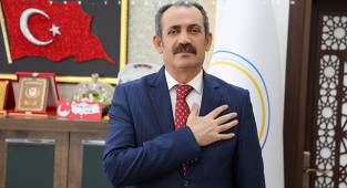 Başkan Tanış'tan 29 Ekim Cumhuriyet Bayramı Mesajı