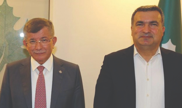 Gelecek Partisinden yerel medya atağı