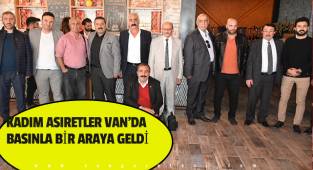 KADİM AŞİRETLER VAN'DA 