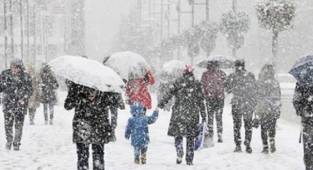 Meteoroloji uyardı bu illerde kar yağacak