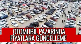 Otomobil pazarında sürpriz gelişme