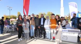 Rektör Şevli’den Hibrit model Açıklaması 