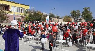 Tuşba Belediyesin'den 29 Ekim Cumhuriyet Bayramı Çoşkusu