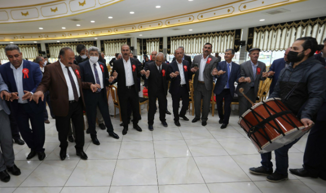 Van'da muhtarlar onere edildi