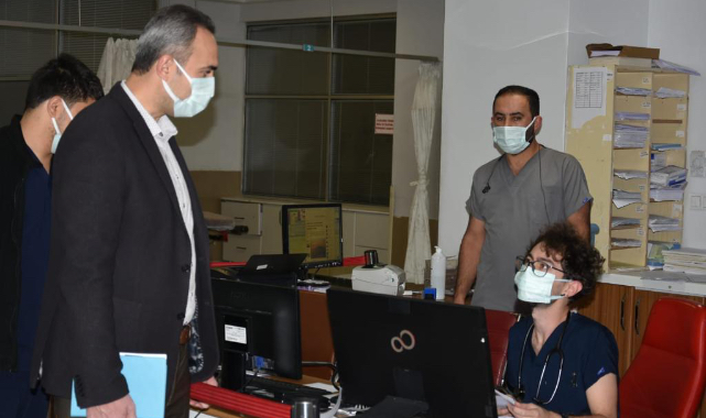 Yavuzer; Hastaların memnuniyeti bizim mutluluğumuzdur