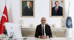 Başkan Aydın'ın 10 Kasım Gazi Mustafa Kemal Atatürk’ü Anma Mesajı;