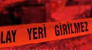 Eşine ve baldızına kurşun yağdırdı