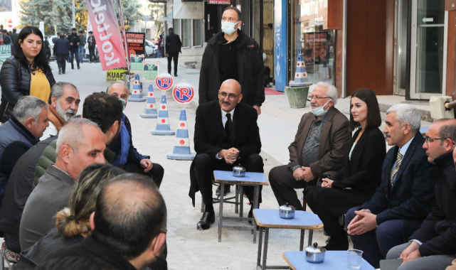 İPEKYOLU'NDA YOL ÇALIŞMALARI SÜRÜYOR