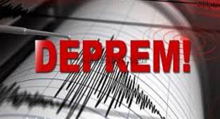 Son Dakika: 4.7 büyüklüğünde deprem