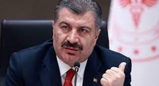 Son dakika:Bakan Koca'dan kapanma açıklaması
