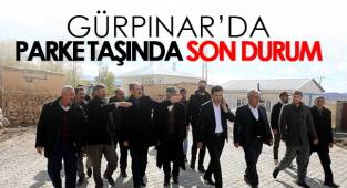 Tanış,'Çalışmalarımızı aralıksız bir şekilde sürdüreceğiz'