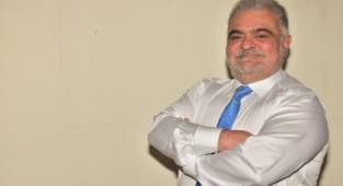 TURGUT ÖZAL'IN OĞLU, AHMET ÖZAL VAN'A GELİYOR