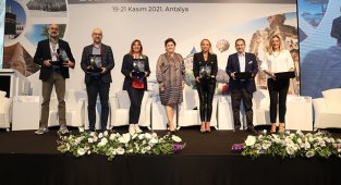 TÜRSAB 2021 Turizm Kongresi, 6 Panelle Tamamlandı