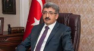 Vali Emin Bilmez'in 