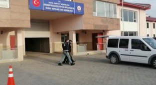 Van'da 10 yıl kesinleşmiş cezası bulunan şahıs yakalandı