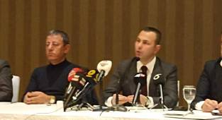 Van Spor FK başkanı Seyithan İzsiz istifa etti.