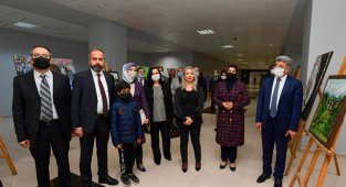 Van YYÜ’de ‘Gönülden Gönüle’ Konseri