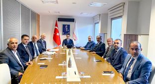 Başkan Tanış,tan Yatırım müjdeleri