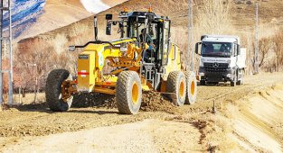 Başkan Tanış,Son iki yılda 10 yıllık çalışmaya imza attık
