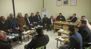Başkan Tanış sorunları çözmeye devam edeceğiz