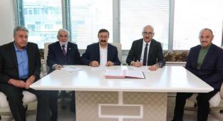 Bem-Bir-Sen ile İpekyolu Arasında Sosyal Denge Sözleşmesi İmzalandı