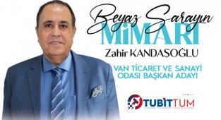 Beyaz Sarayın Mimarı Zahir Kandaşoğlu