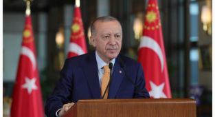 CUMHURBAŞKANI ERDOĞAN, 'HAKKINI VERECEĞİZ'