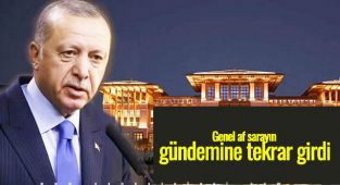 Genel af sarayın gündemine tekrar girdi