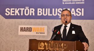 Hırdavat sanayicilerinden 200 Ülkeye İhracat