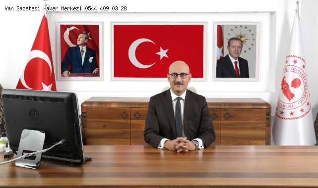 İhsan Emre Aydın’ın “Yeni Yıl” mesajı