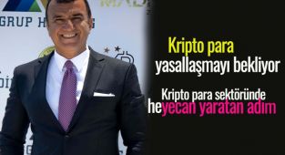 Kripto para yasallaşmayı bekliyor