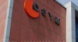 ÖSYM, 2022 yılı sınav takvimini açıkladı