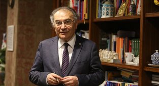 Prof Dr Nevzat Tarhan: Adaletin en büyük düşmanı bencilliktir…